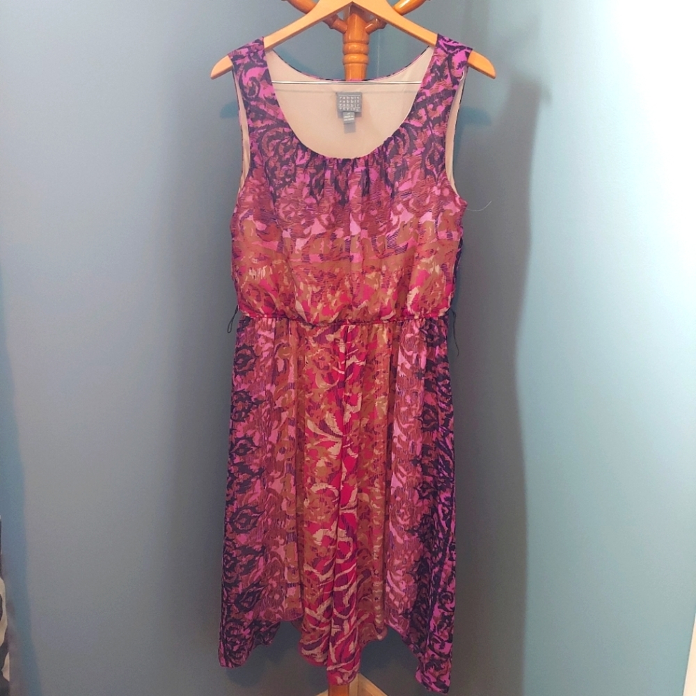 Rabbit Rabbit Rabbit Petite Dress